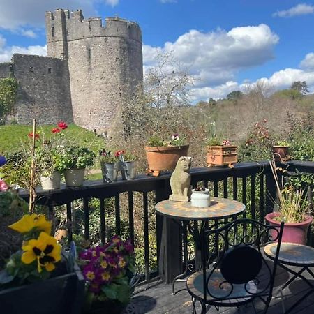 Chateau Terrace Georgian House シェプストウ エクステリア 写真