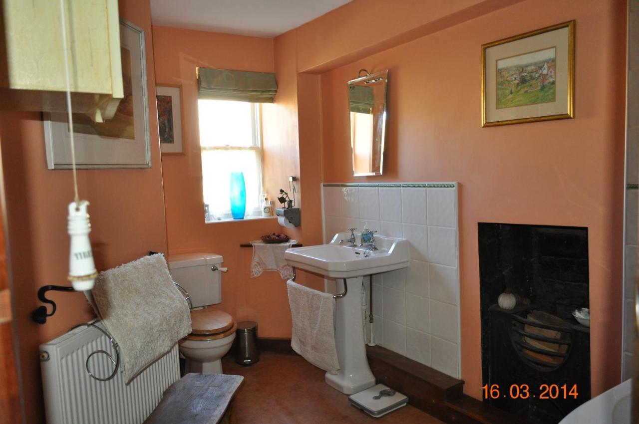 Chateau Terrace Georgian House シェプストウ エクステリア 写真