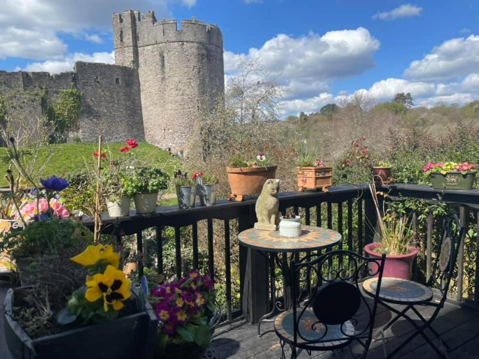 Chateau Terrace Georgian House シェプストウ エクステリア 写真