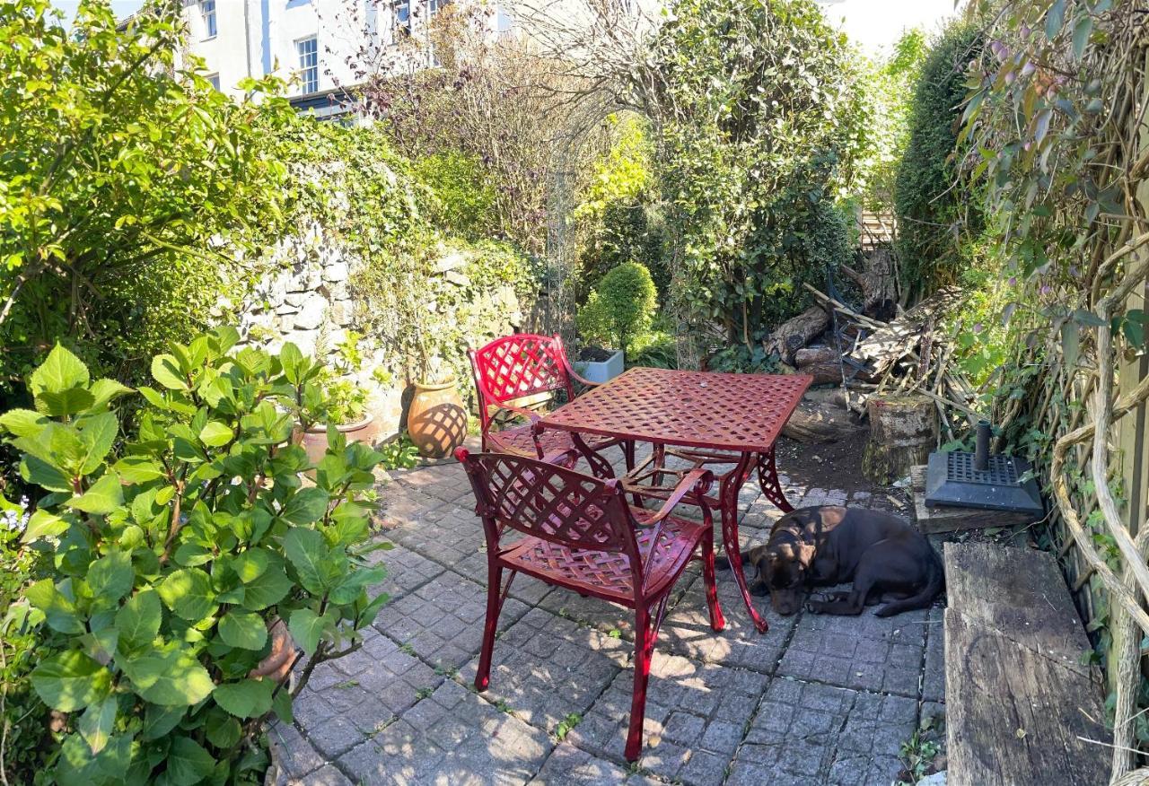 Chateau Terrace Georgian House シェプストウ エクステリア 写真